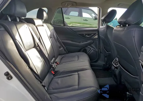 2022 Subaru Outback Limited z USA, uszkodzony, nr VIN 4S4BTANC8N3129632